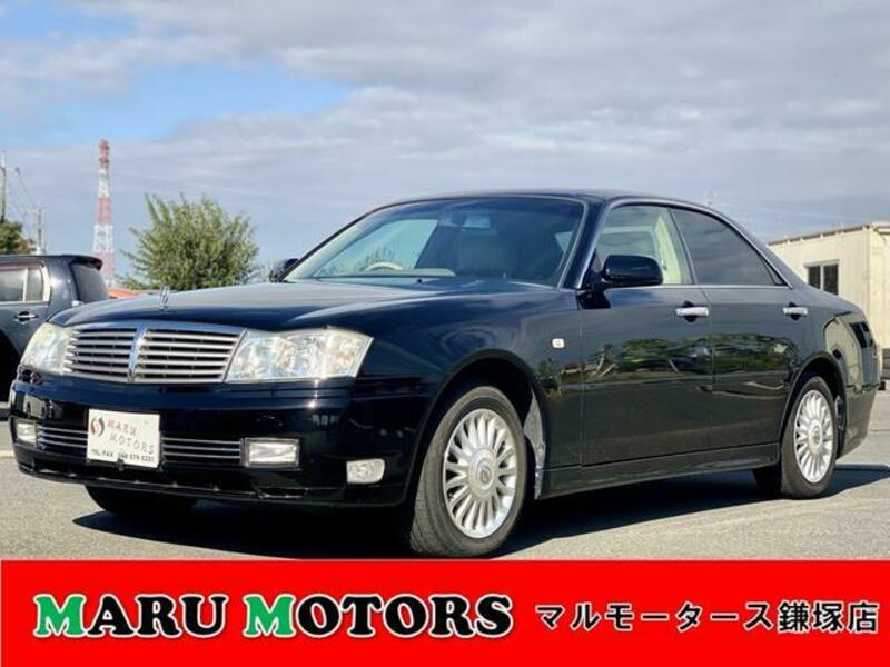 NISSAN CEDRIC