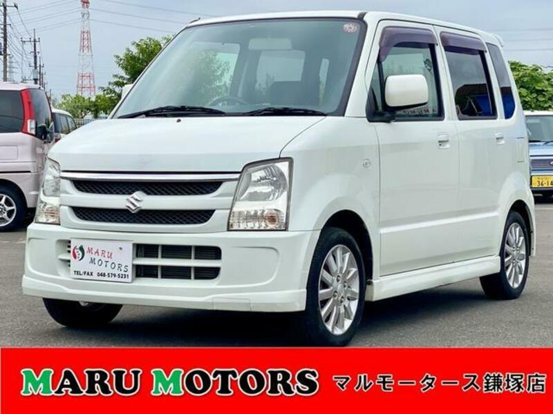 SUZUKI WAGON R