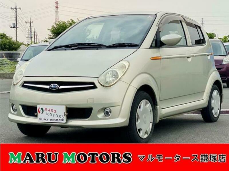 SUBARU R2