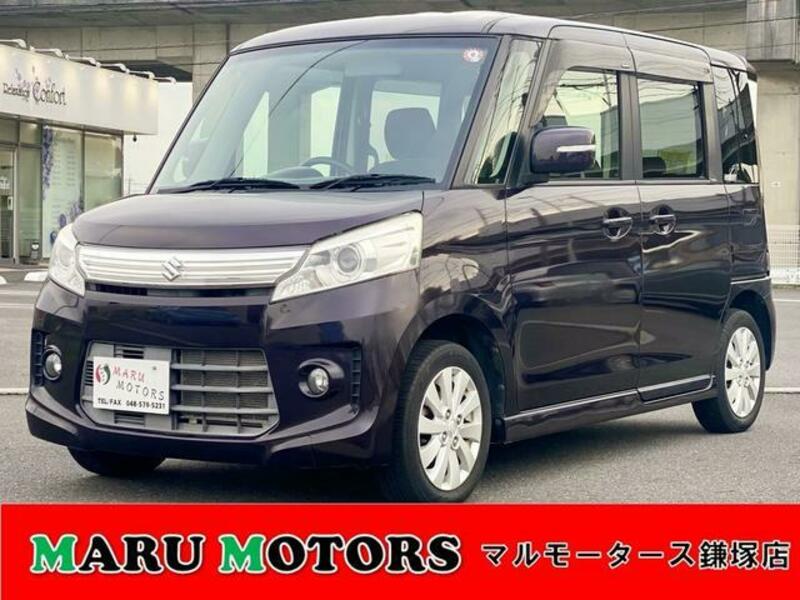 SUZUKI SPACIA CUSTOM