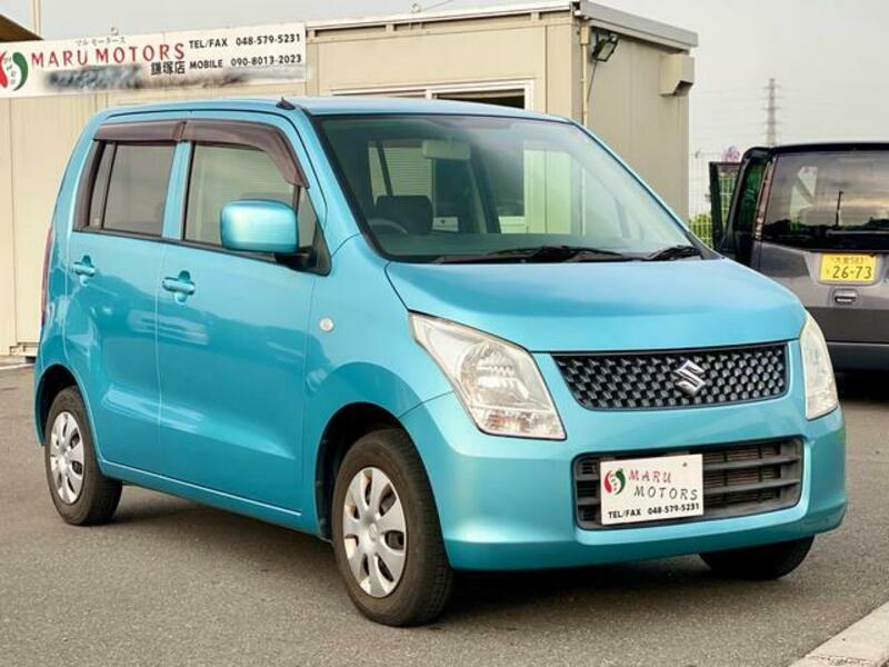 WAGON R
