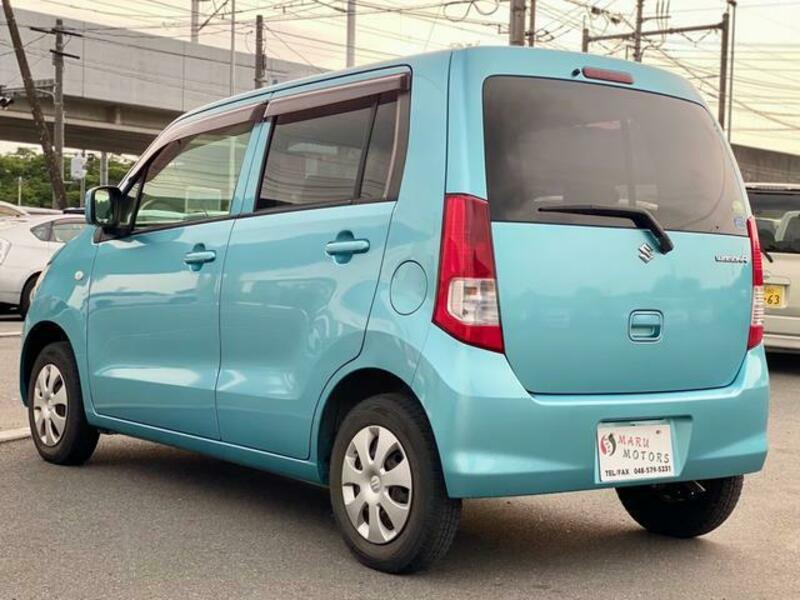 WAGON R