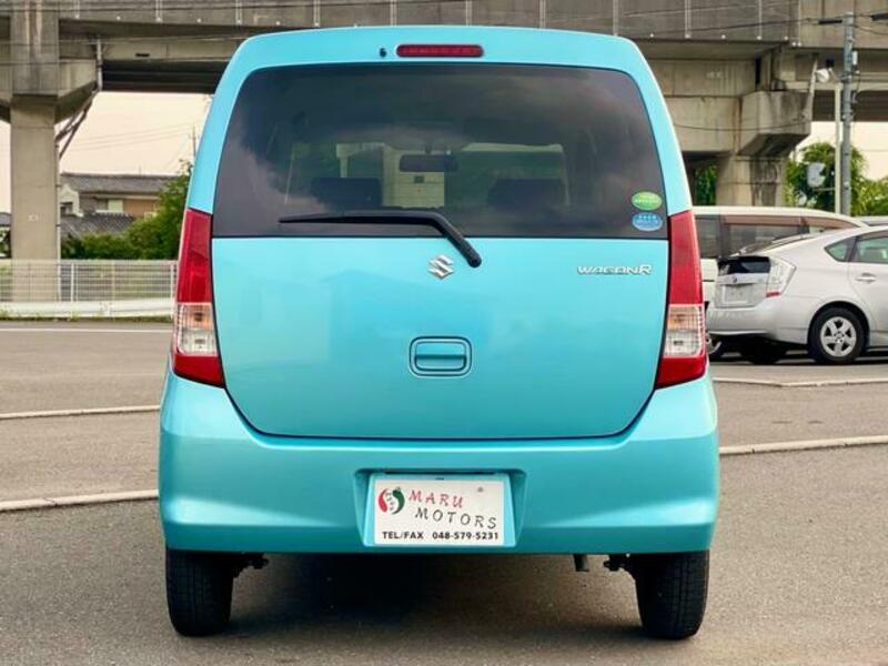 WAGON R