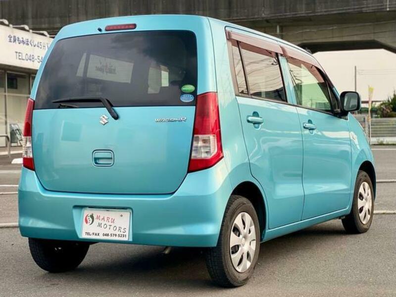 WAGON R