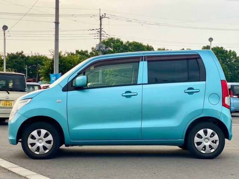 WAGON R