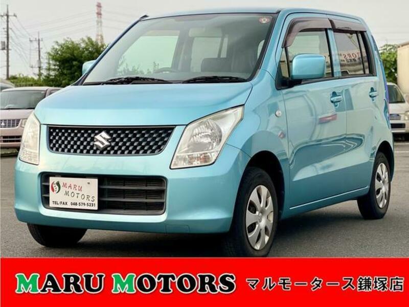 SUZUKI WAGON R