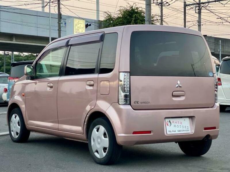 EK WAGON