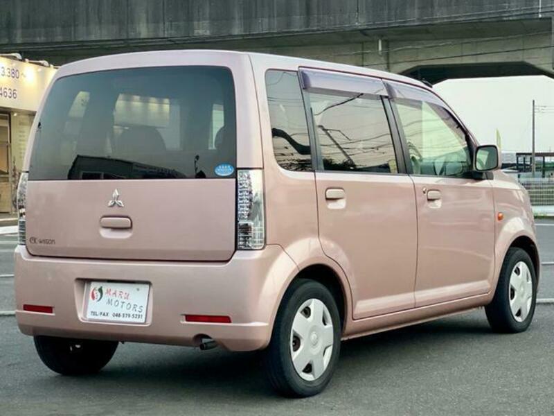 EK WAGON