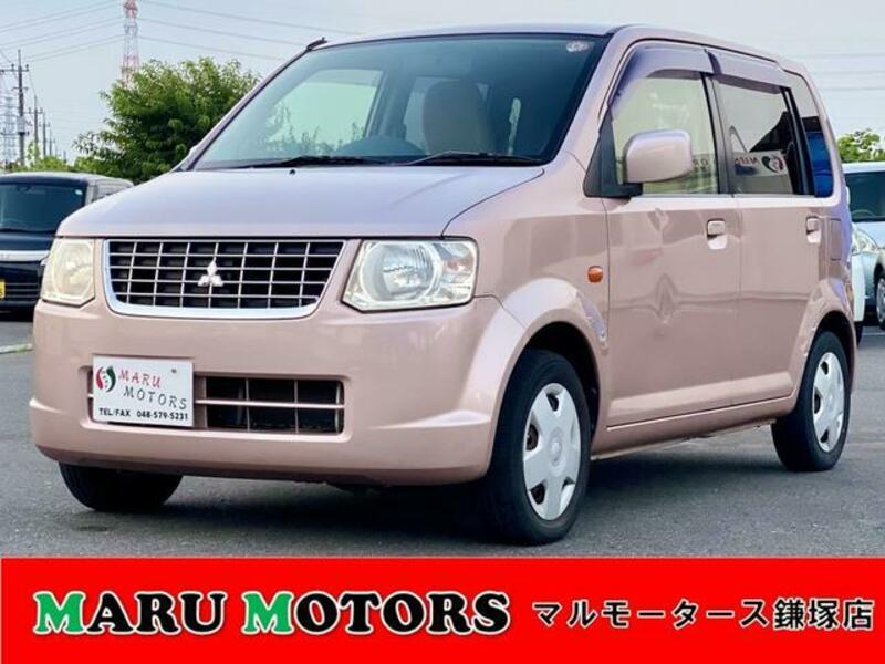 MITSUBISHI EK WAGON