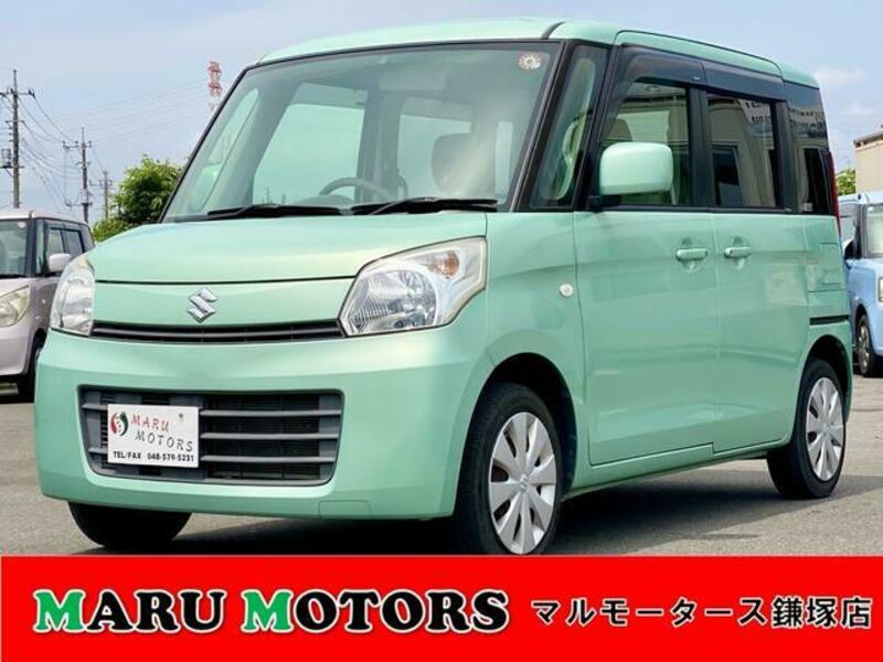 SUZUKI SPACIA