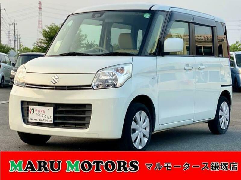 SUZUKI SPACIA