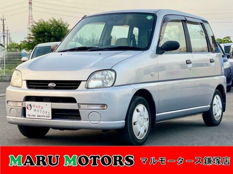 SUBARU PLEO