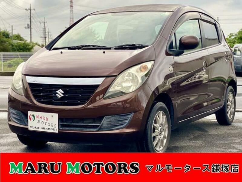 SUZUKI CERVO