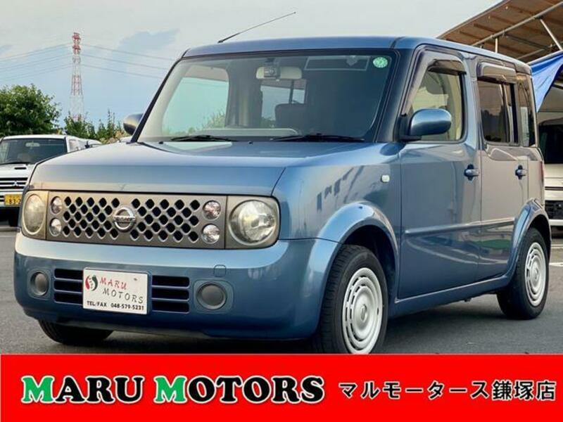 NISSAN CUBE