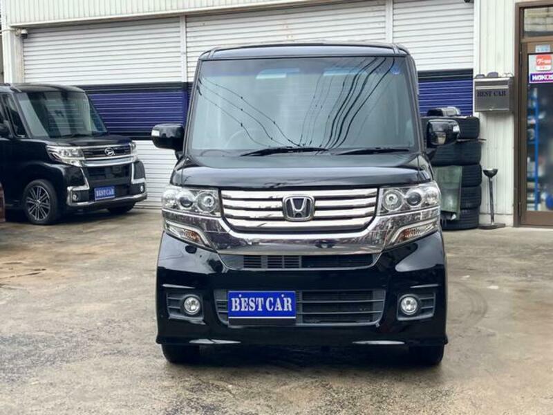 N BOX CUSTOM