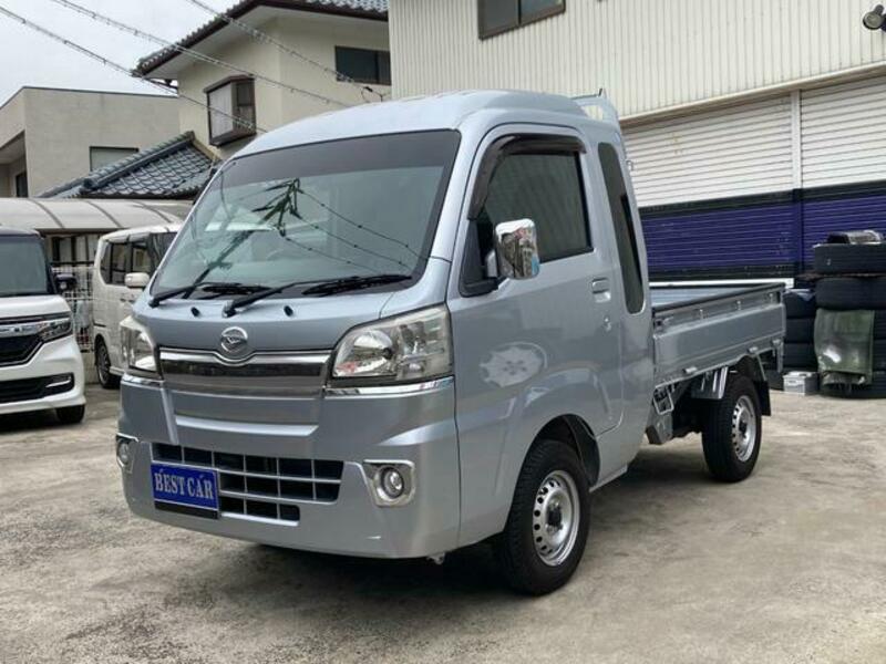 HIJET TRUCK