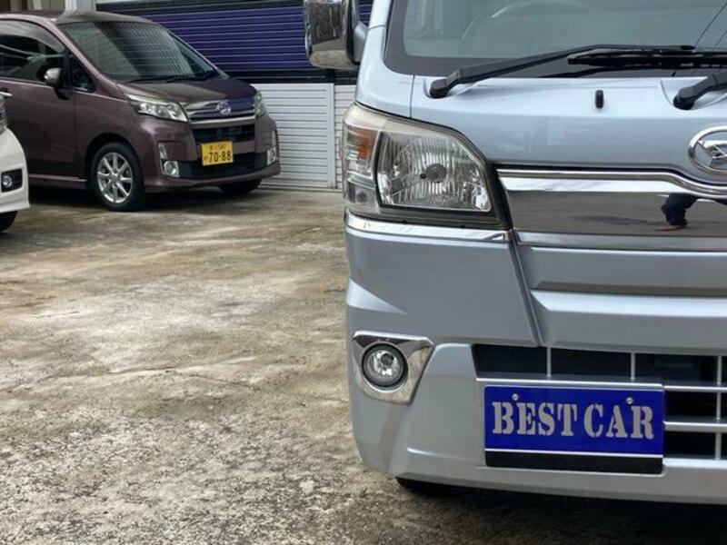 HIJET TRUCK