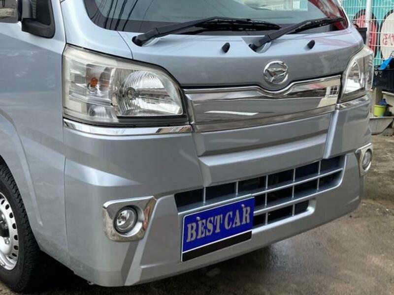HIJET TRUCK