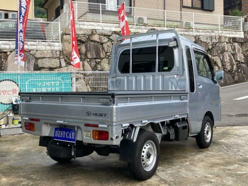 HIJET TRUCK