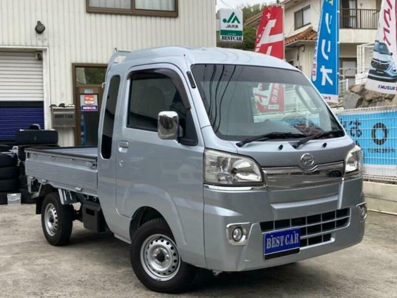 DAIHATSU HIJET TRUCK
