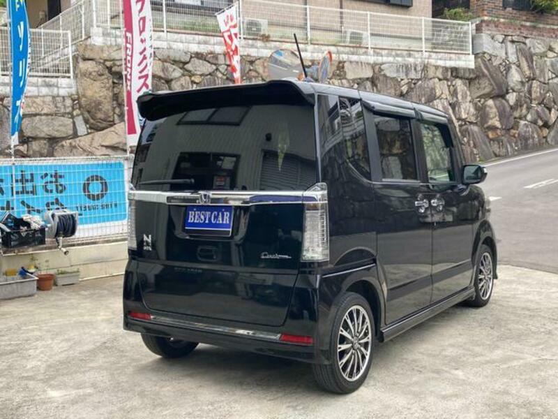 N BOX CUSTOM