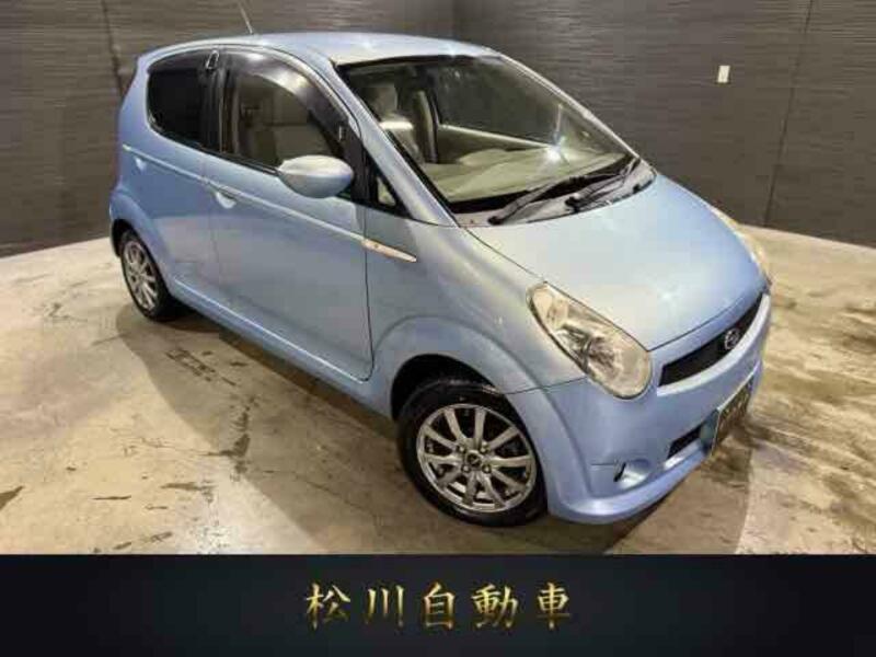 SUBARU R2