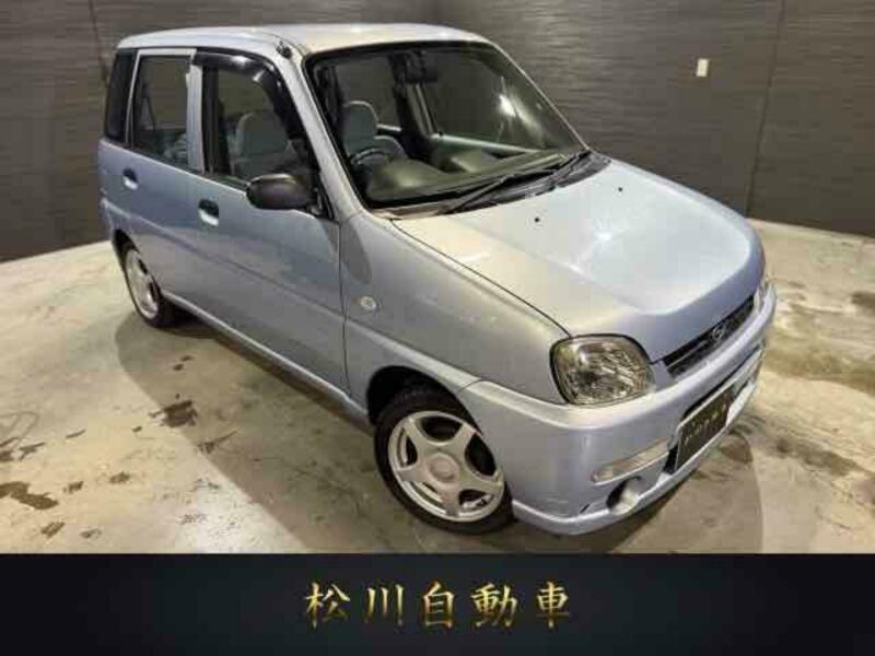 SUBARU PLEO