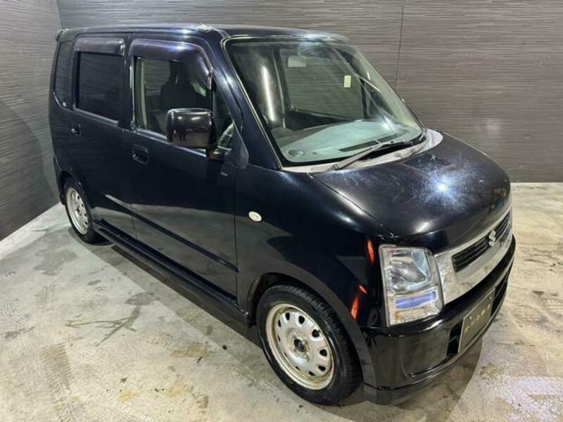 WAGON R
