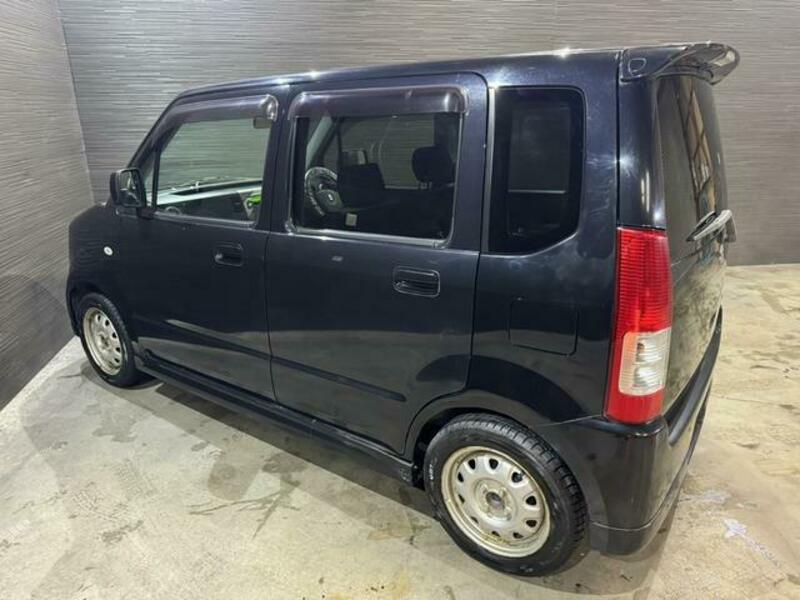 WAGON R