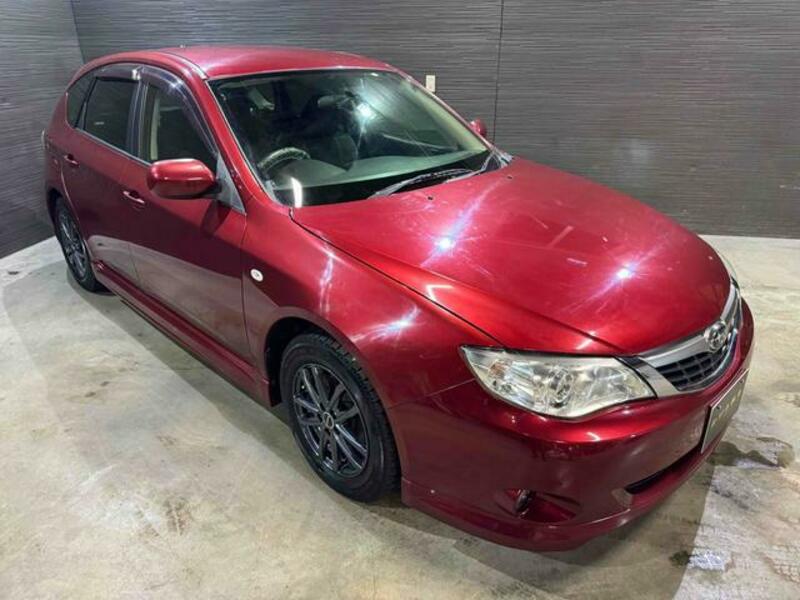 IMPREZA