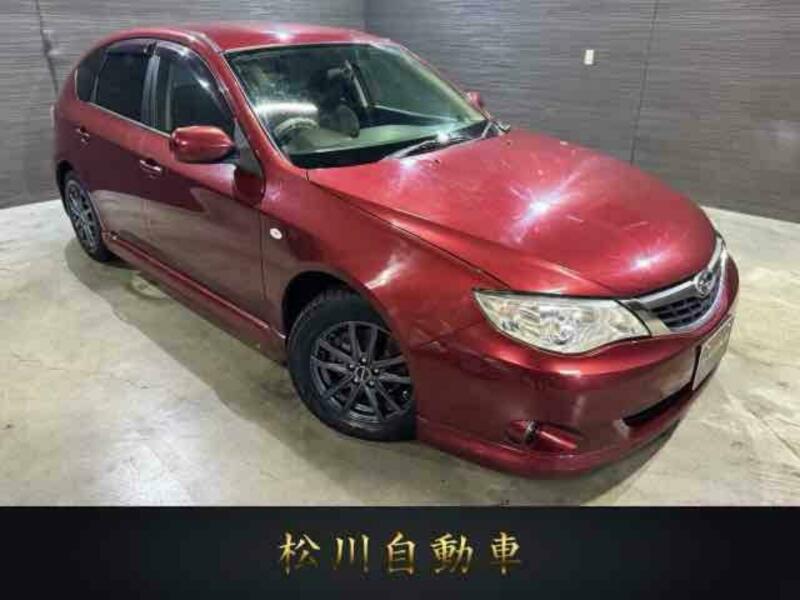 SUBARU IMPREZA