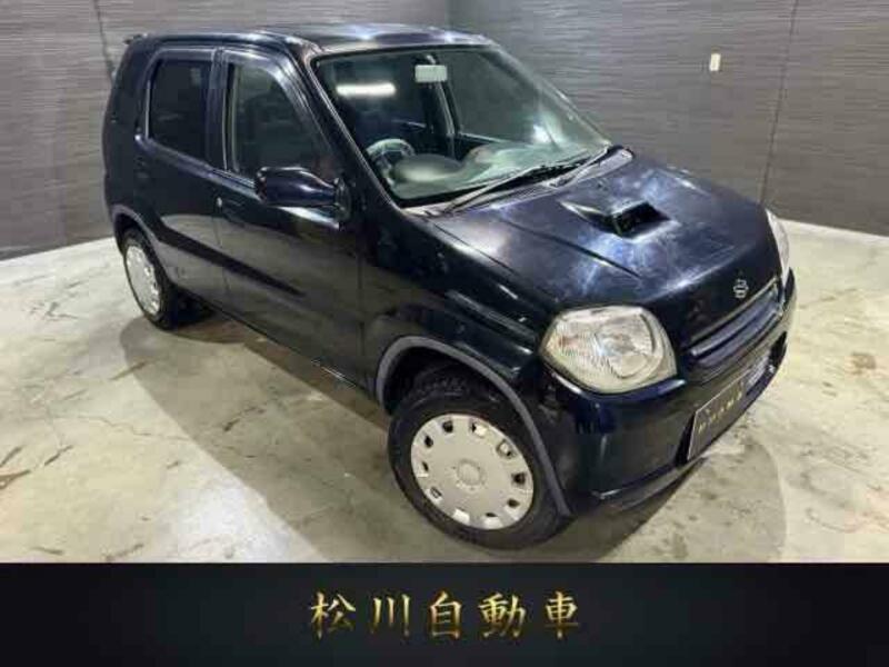 SUZUKI KEI