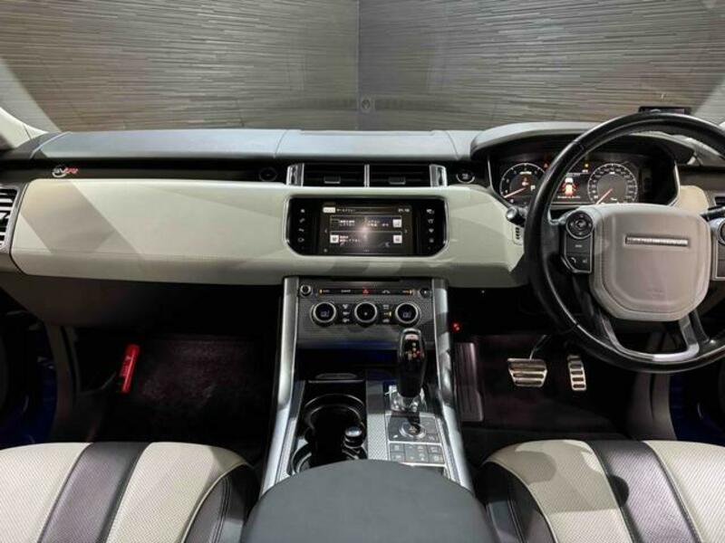 RANGE ROVER SPORT