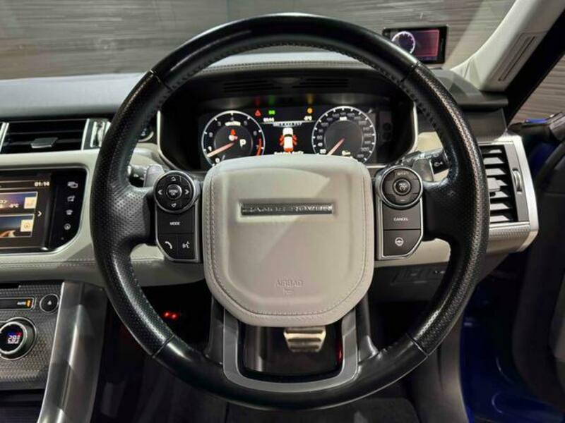 RANGE ROVER SPORT