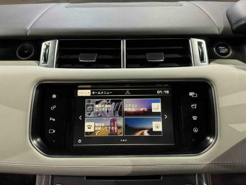 RANGE ROVER SPORT