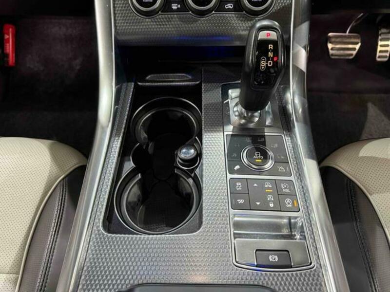 RANGE ROVER SPORT