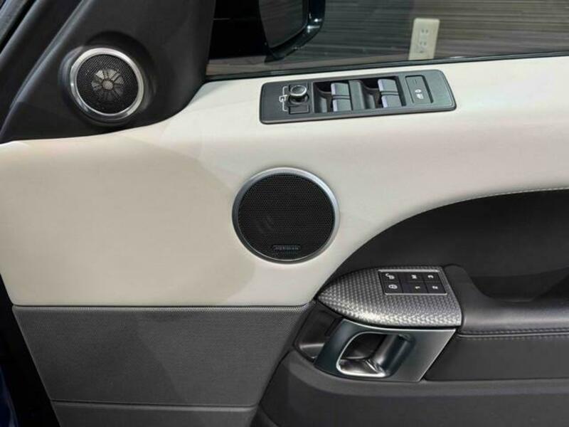 RANGE ROVER SPORT