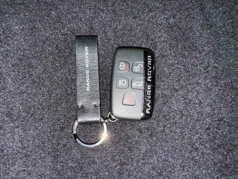 RANGE ROVER SPORT