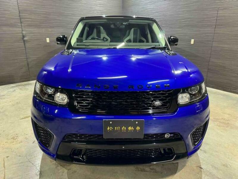 RANGE ROVER SPORT