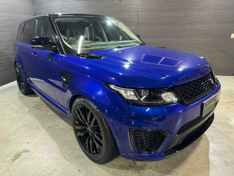 RANGE ROVER SPORT