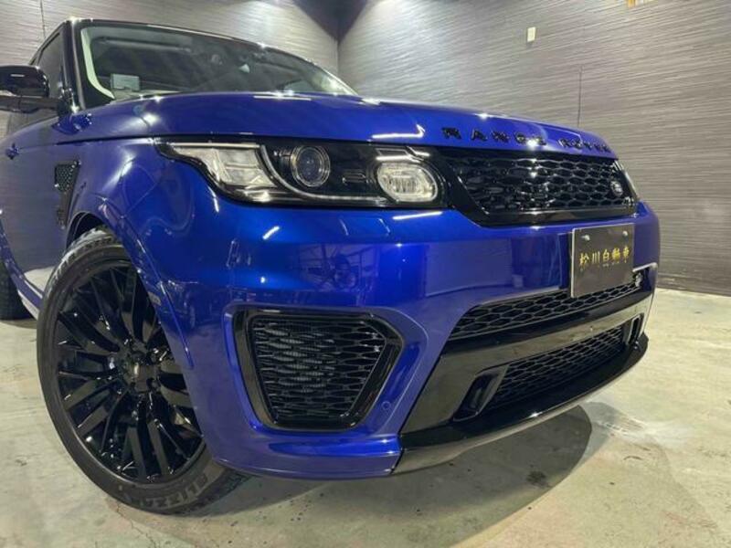 RANGE ROVER SPORT