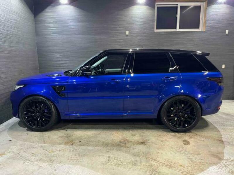 RANGE ROVER SPORT