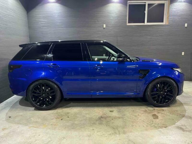 RANGE ROVER SPORT