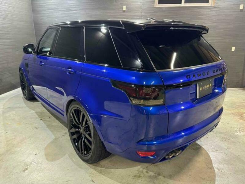 RANGE ROVER SPORT