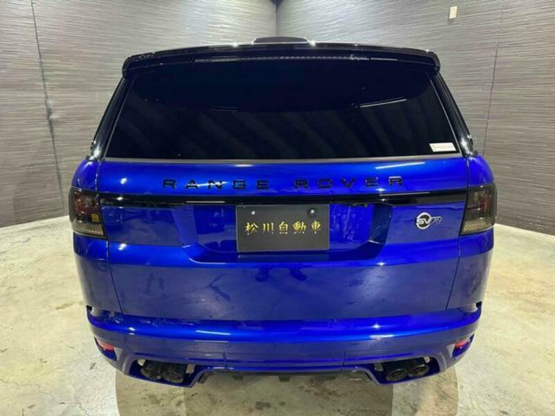 RANGE ROVER SPORT