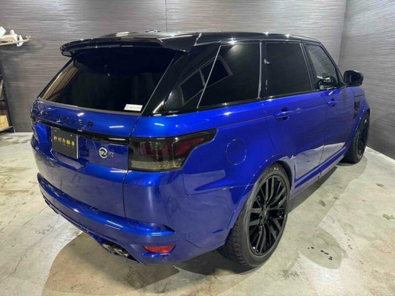 RANGE ROVER SPORT