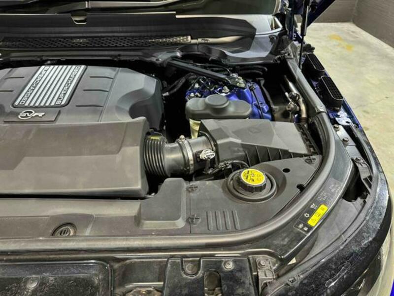 RANGE ROVER SPORT