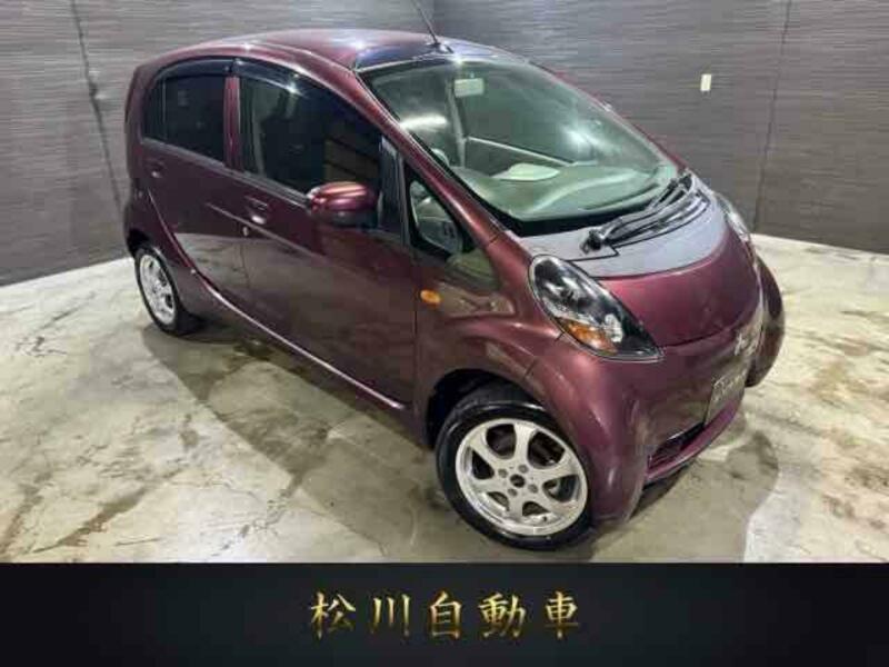 MITSUBISHI I