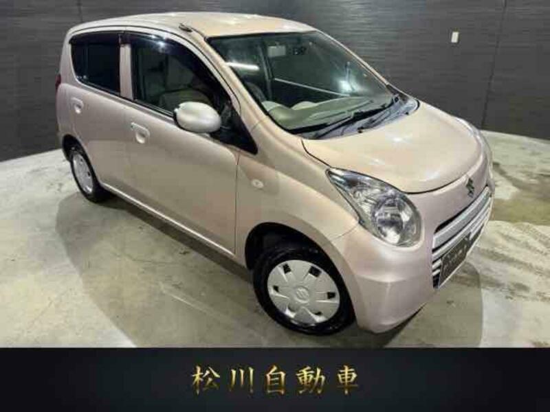 SUZUKI ALTO ECO