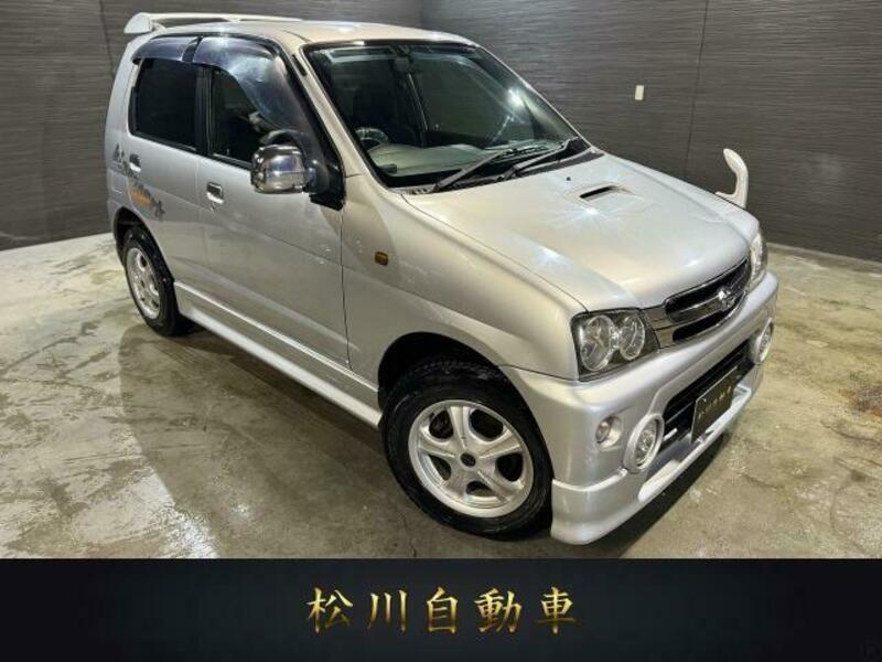 DAIHATSU TERIOS KID